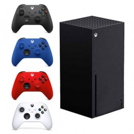 Xbox Series X Colorful Bundle